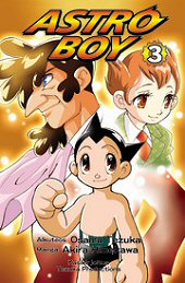 Kansi: Astro Boy 3