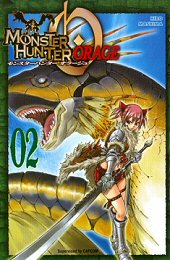 Kansi: Monster Hunter Orage 2