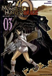 Kansi: Monster Hunter Orage 3