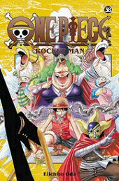 Kansi: One Piece - Rocket Man