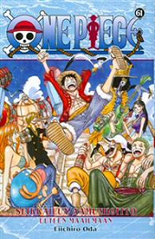 Kansi: One Piece 