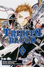Kansi: Trinity Blood 2