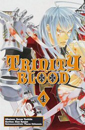 Kansi: Trinity Blood 4