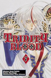 Kansi: Trinity Blood 7