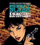 Kansikuva: Modesty Blaise - Palmadoran bandiittijahti