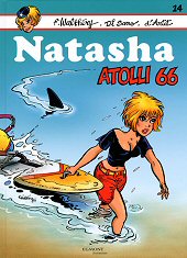 Kansi: Natasha - Atolli 66