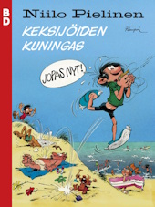 Kansi: Niilo Pielinen - Keksiiden kuningas