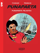 Kansi: Punaparta - Punaparta pelastaa
