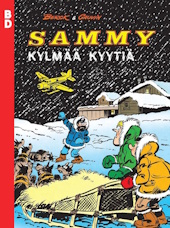 Kansi: Sammy Day - Kylm kyyti