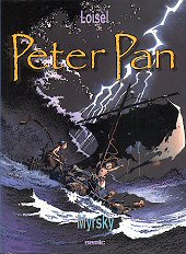 Peter Pan 3: Myrsky