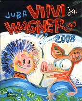 Kansi: Viivi ja Wagner 2008