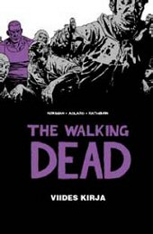 Kansi: The Walking Dead - Viides kirja