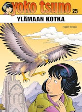 Kansi: Yoko Tsuno - Yl�maan kotka